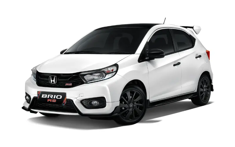 Sewa Honda Brio di BSD