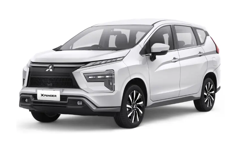 Sewa Mitsubishi Xpander di BSD