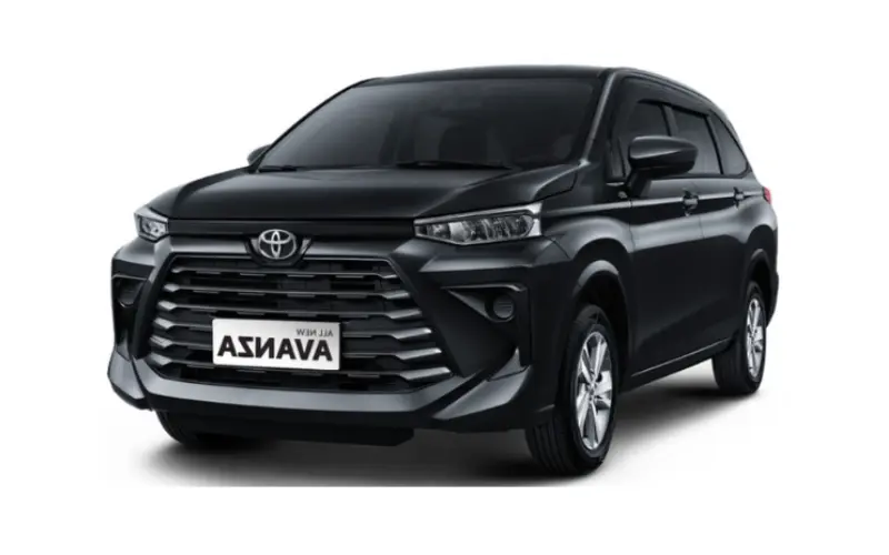 Sewa Toyota Avanza di BSD