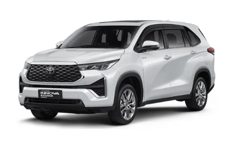 Sewa Toyota Innova Zenix di BSD